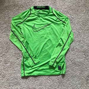 Nike Men’s Pro Dri-Fit longsleeve